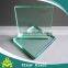 China clear glass manufacturer durable clear glass sheet with CE certificate