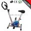 Fitness equipment for lady/kid pedal mini belt bike