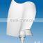 300w 12v small silent wind turbine vertical axis wind turbine generator price