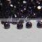 Small Size Synthetic Gemstone Amethyst Round 1.5mm Loose Cubic Zirconia Price