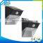 Solar LED PIR Motion Sensor Garden /Flood/ Entrance Outdoor Wall Light 12LED