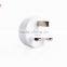 UK PLUG ROUND USB Wall charger manufacture USB WALL CHARGER