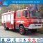 CHINA manufacture fire fighting foam truck DONGFENG fire fighting truck for sale hot sale euro 3 fire truck