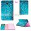 High Quality Painting PU Leather Case for Samsung Galaxy Tab A 7.0 T280 Wallet Card Slots Cover
