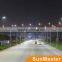 CE RoHS approved 2015 hot sale DC/AC input 150W LED Street Light model SLD08-150W