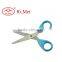 new design Cute scissors for kid stainless steel scissors