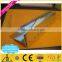 Wow!! Aluminium profile alloy 6063, polished anodizing aluminium picture frame, solar frame, aluminium profile for making frames