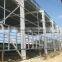 Long-lasting galvanized steel structure prefabricated shed
