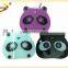 LED 2 fans good effect usb cooler fan