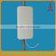 AMEISON 2400 - 2483 MHz Directional Wall Mount Flat Patch Panel 2.4 GHz 18 dBi antenna wifi point to point