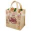 high quality china manufacture cheap wine tote bag