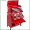 Tool Storage Box Rolling Cabinet With Sliding Drawers