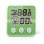 Hot selling Digital indoor thermometer barometer