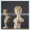resin retro Venus de Milo statue venus de milo figurine venus de milo bust statue