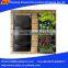 Wall vertical Garden Planter, Recycled Materials Wall Mount Balcony Plant Grow Bag for Yards, Apartments, Balconies,