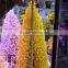 gold crystal christmas trees for sale