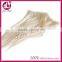 Wholesale top quality virgin remy russian hair double sided tape hair extension