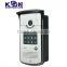 Sim Card Mobile Phone Control Gsm Door Lock KNZD-42VR Entrance Guard Door Control Video Door Phone With Keypad