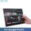 For Google Pixel C Tablet Premium Anti- Scratch Anti-drop 2.5D Tempered Glass Screen Guard Transparent Screen Protector