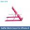 Adjustable Portable Folding Metal Desktop Stand Tablet Holder For 10" Tablet PC Holder