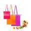 premium custom cotton tote bag for shopping