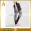 New OEM Women Leggings Colorful Compression Pants, Wholesale Women Yoga Pants