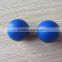 2015 China supplier high elastic rubber ball