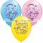 customized logo desgin printed ballons from Manufacturer