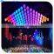 China factory hanging rgb kinetic ball with DMX Motor with wholesale price