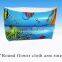 pool float pvc inflatable water armband, promotional baby swimming arm ring