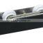 ajustable cabinet sliding door pully wheels