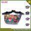 2015 wholesale new colourful nylon outdoor custom waist bum bag