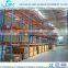 Warehouse steel storage racks and shelving system
