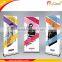 Full Color Roll Up Printing Outdoor Roll Up Banner Stand Equipment