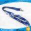 personalized tube lanyard/mobile phone lanyard/promotional lanyard