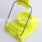 Lazy tools kitchen accessories plastic egg slicer