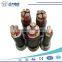 0.6/1KV 4 core 10mm XLPE/SWA/LSF Copper Power Cable