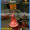 Newest Decoration RGB Color LED Lighted Bottle Bases For Bottle Decoration