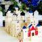 new design beautiful 3d handmade creative building custom pop up greeting card