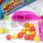 8g Colorful Small Sour Candy Ball in Bottle