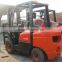Toyota seat diesel forklift china forklift 2.5ton