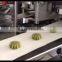 2016 newest stuffed bicolor cookies making machine/Encrusting machine