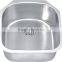 Stainless Steel Single Bowl Undermount Hand Wash Kitchen Sink GR- 513