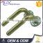 Top selling lever type garage door t handle locks