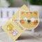 Silver stamping paper hang tag,clothing tag,price tag