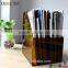 colored desktop hot selling acrylic brochure holder