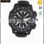 2016 luxury top brand silicone strap man watch