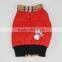 Dog Cat Coat Jacket Pet Supplies Clothes brand pet clothes