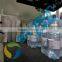 Reliable linear 20pack/min shrink wrapping machine