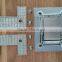 Best selling stainless steel 180 degree adjust shower sauna pivot hinge